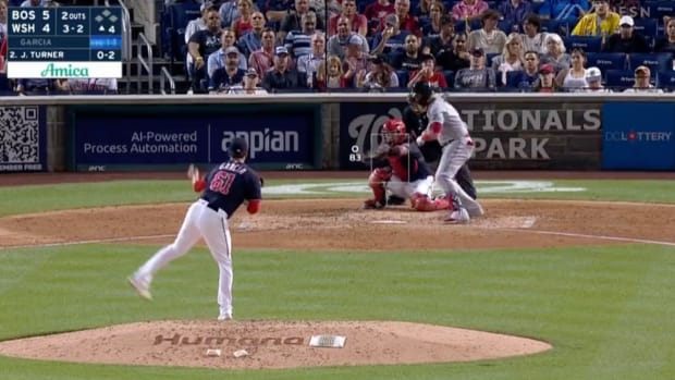 MLB Fans Rightfully Ripped Ump for His Embarrassing Bad Called Third Strike on Justin Turner